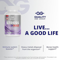 Carregar imagem no visualizador da galeria, STRESS MAX - FORMULA AVANCADA
