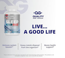 Carregar imagem no visualizador da galeria, SLEEP MAX - FORMULA AVANCADA
