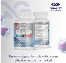 Carregar imagem no visualizador da galeria, SLEEP MAX - FORMULA AVANCADA
