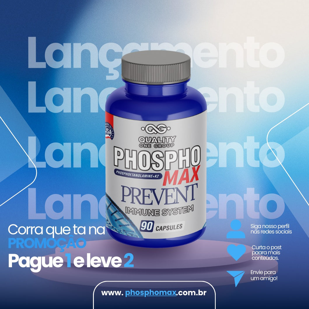 PHOSPHOMAX PREVENT