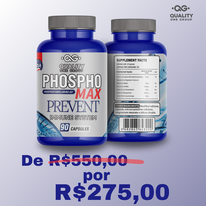 PHOSPHOMAX PREVENT